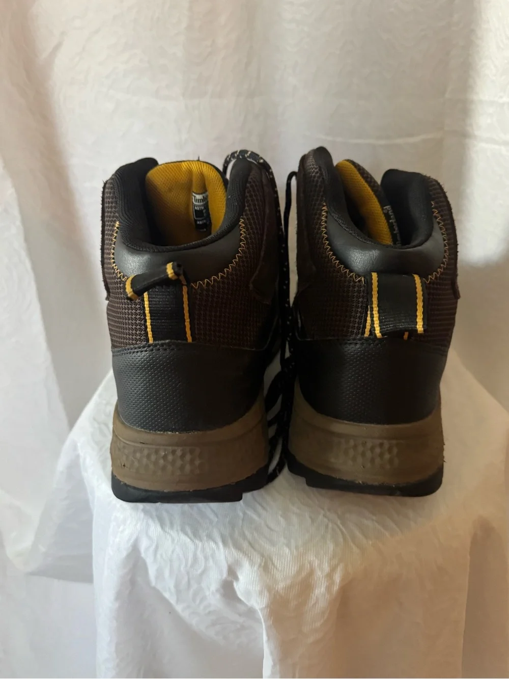 Timberland PRO Men's Brown Work Boots
